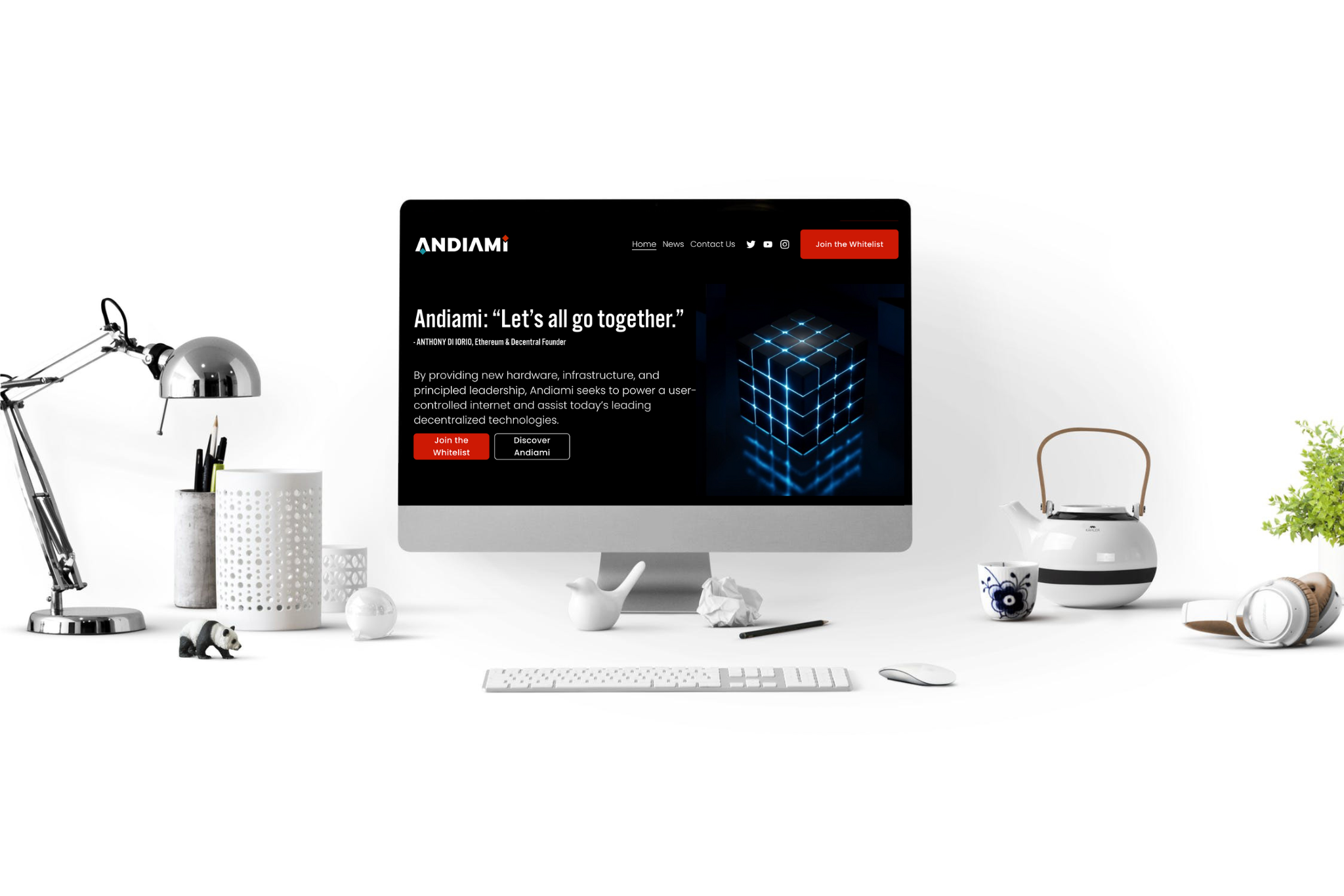 Decentral Inc. Decentral is Canada's leading blockchain company.